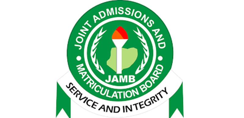 JAMB cut off mark 2024