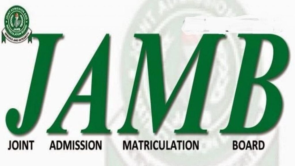 Jamb 2024 Subjects Combination