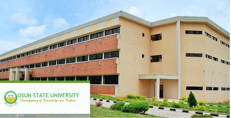 Courses Offered by UNIOSUN